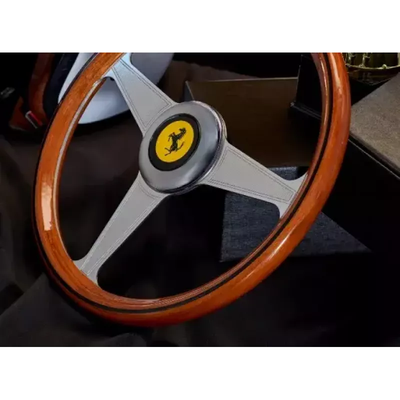 Thrustmaster 2960822 príslušenstvo k hernému ovládaču pretekársky volant