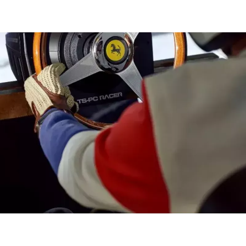 Thrustmaster 2960822 príslušenstvo k hernému ovládaču pretekársky volant