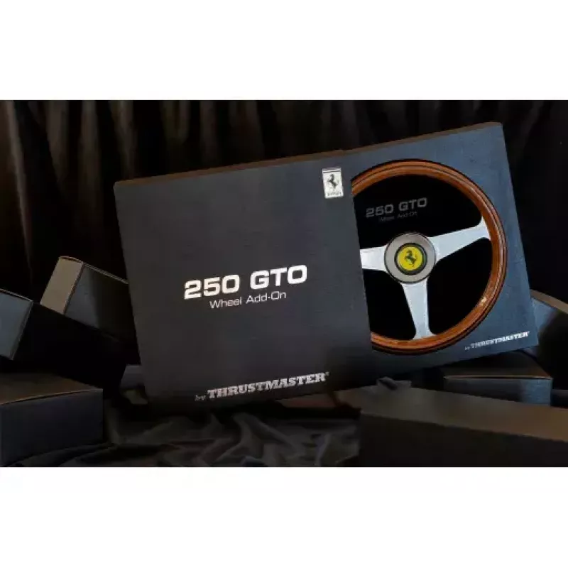 Thrustmaster 2960822 príslušenstvo k hernému ovládaču pretekársky volant