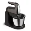 Tefal Powermix Silence HT654E38 ručný mixér so stojanovou misou 600 W sivá/čierna