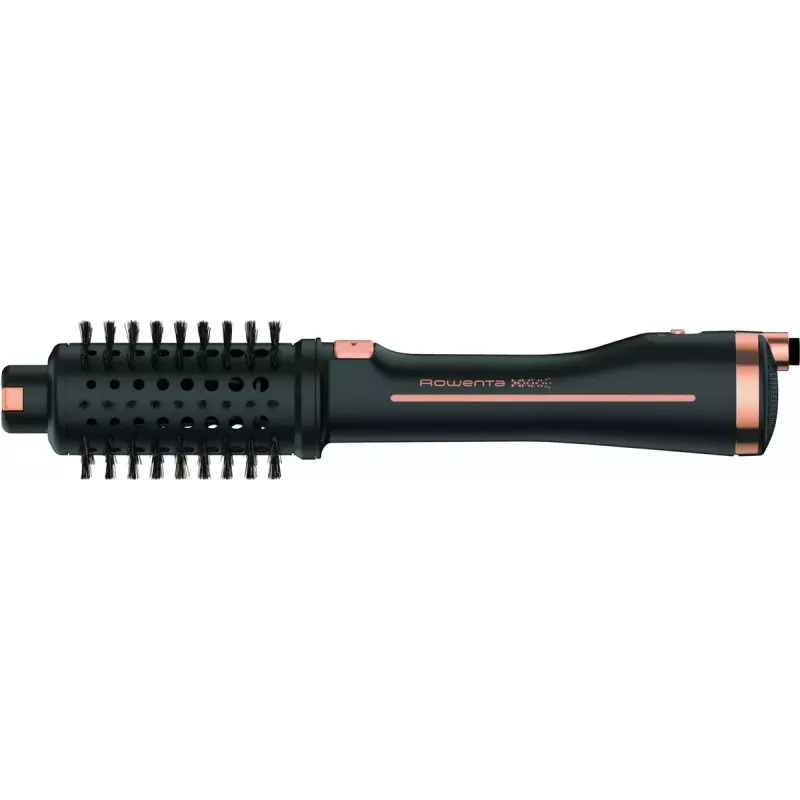Rowenta Ultimate Experience CF9625 teplovzdušná kefa teplá čierna, bronzová 750 W