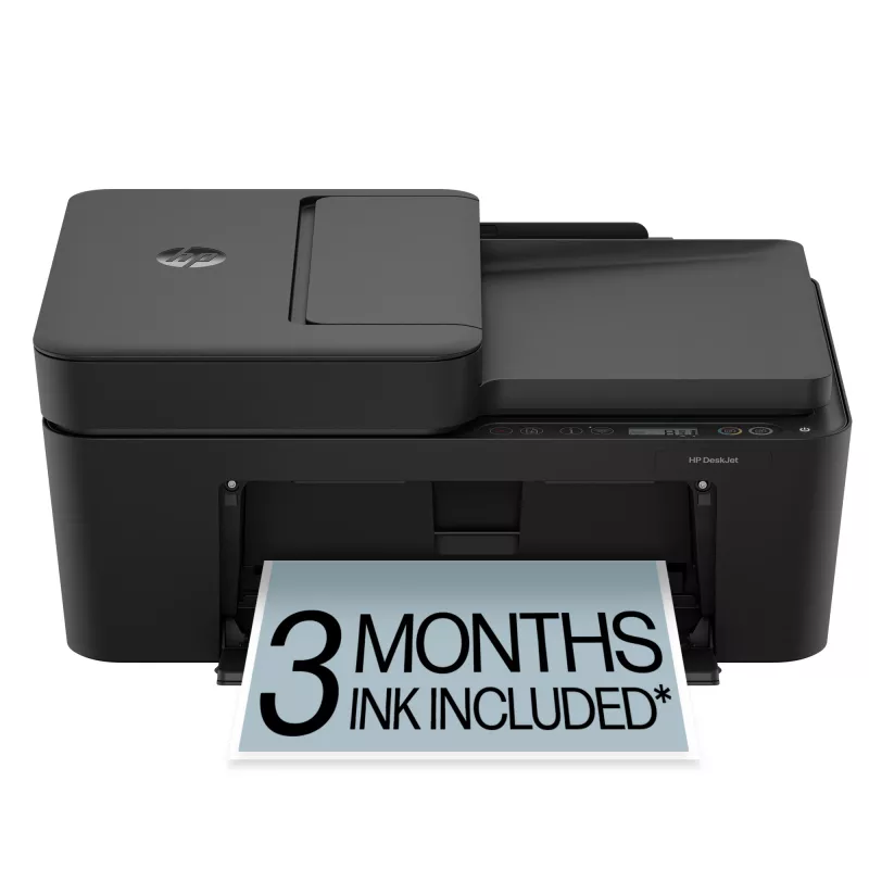 Multifunkčná atramentová tlačiareň HP DeskJet 4310 — farebná, Wi‑Fi, A4, 4800x1200 DPI