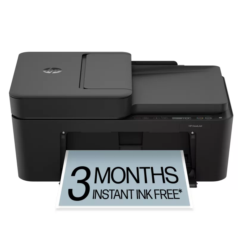 Multifunkčná atramentová tlačiareň HP DeskJet 4310 — farebná, Wi‑Fi, A4, 4800x1200 DPI