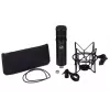 Štúdiový mikrofón Warm Audio WA-47JR čierny