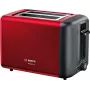 Bosch TAT3P424 hriankovač 2 plátky 970 W čierny, červený