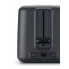 Bosch TAT3P424 hriankovač 2 plátky 970 W čierny, červený