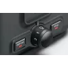 Bosch TAT3P424 hriankovač 2 plátky 970 W čierny, červený