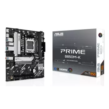 Základná doska ASUS PRIME B850M-K AMD B850 socket AM5 micro ATX