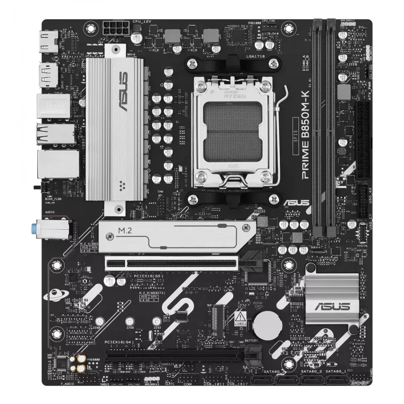 Základná doska ASUS PRIME B850M-K AMD B850 socket AM5 micro ATX