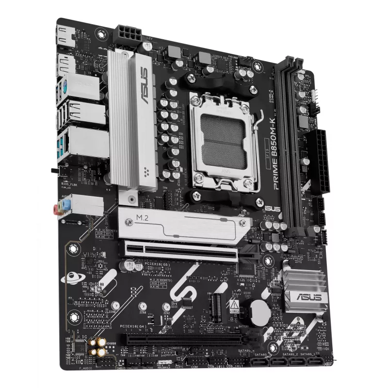 Základná doska ASUS PRIME B850M-K AMD B850 socket AM5 micro ATX