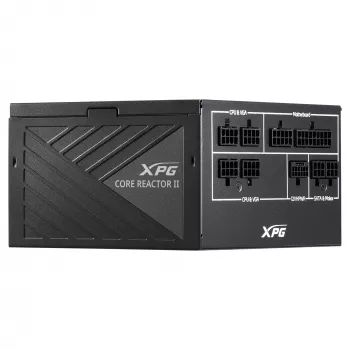 XPG COREREACTOR II 1200W napájací zdroj, 1200 W, 100 - 240 V, 50/60 Hz, 15 A, 22 A, 100 A