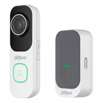 Dahua Technology VDKP01-WG sada zvončeka čierna, sivá, biela