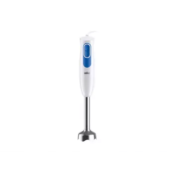 Braun MultiQuick 2 MQ20236MWH 0,5 L tyčový mixér 600 W modrý, biely