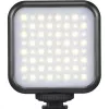 Blesk na fotoaparát Godox LED6BI čierny 6500K batéria 10h