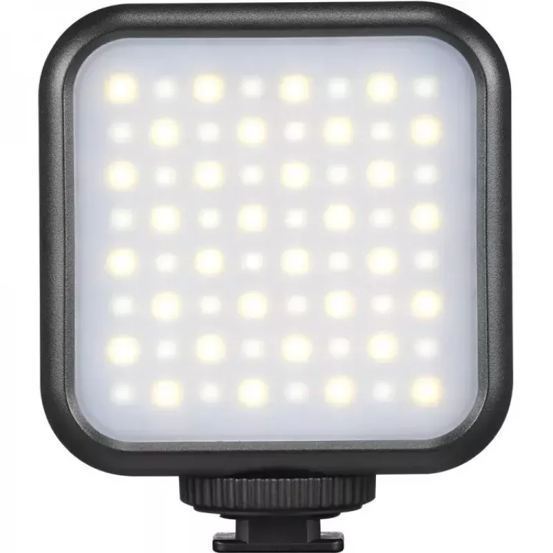 Blesk na fotoaparát Godox LED6BI čierny 6500K batéria 10h