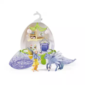 Zvieratko Schleich BAYALA Magical Vet Blossom