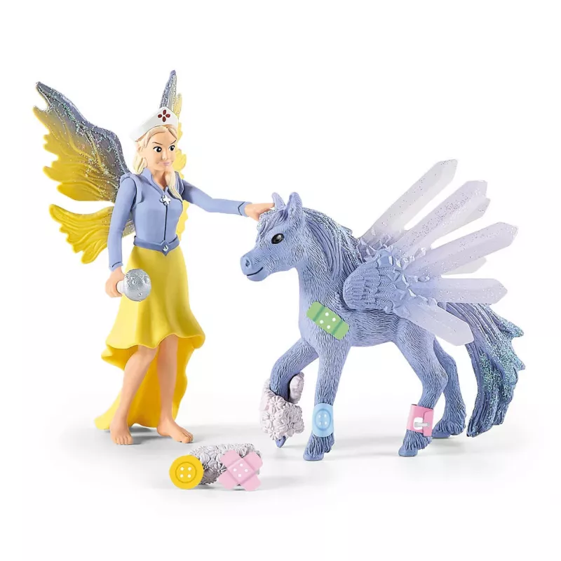 Zvieratko Schleich BAYALA Magical Vet Blossom