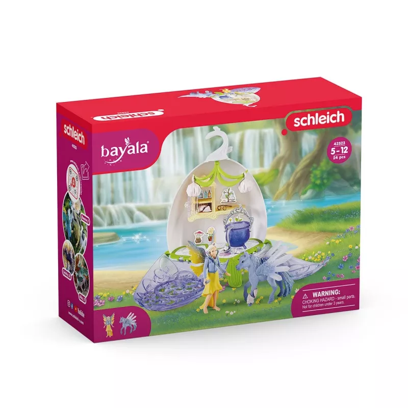 Zvieratko Schleich BAYALA Magical Vet Blossom