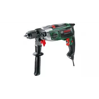 Bosch AdvancedImpact 900 2850 ot/min bez kľúča 2,6 kg čierna, zelená, sivá