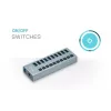 i-tec USB 3.0 nabíjací HUB 10 portov + napájací zdroj 48 W