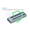 i-tec USB 3.0 nabíjací HUB 10 portov + napájací zdroj 48 W