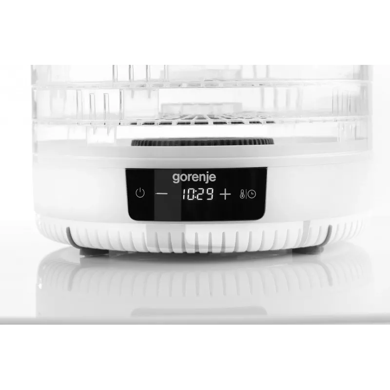 Gorenje FDK500GCW sušička potravín biela 500 W