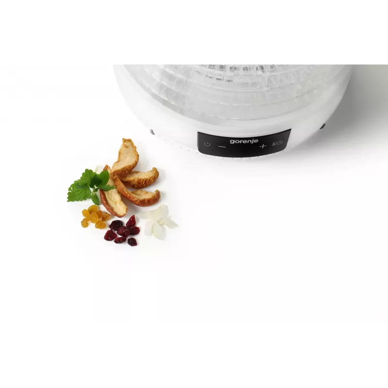 Gorenje FDK500GCW sušička potravín biela 500 W