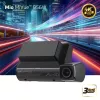 Mio Premium 4K HDR palubná kamera | MiVue 956W | GPS | Wi-Fi