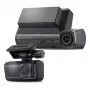 Palubná kamera MIO MiVue 956WD s GPS a Wi‑Fi, držiak na čelné sklo pre predné záznamy