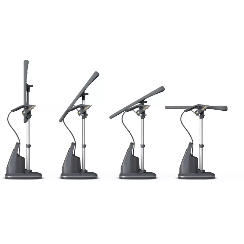 Philips AIS8540 stojanový parný hladič 1,2 l 2200 W čierny