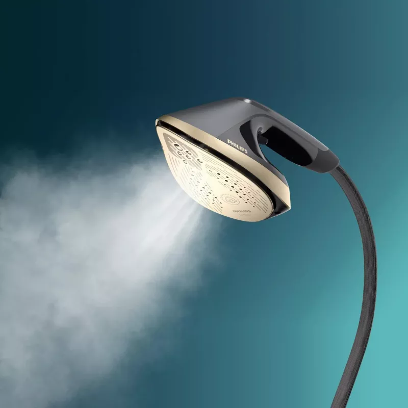Philips AIS8540 stojanový parný hladič 1,2 l 2200 W čierny