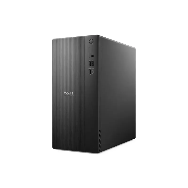 Dell Pro | Essential QVT1260 | Desktop | Tower | Intel Core i3 | 14100 | 8 GB | DDR5 | 512 GB | Intel UHD Graphics | angličtina | Windows 11 Home | záruka 36 mesiacov