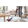 Bosch BCS711PET tyčový vysávač/elektrokefa batéria suchý bez vrecka 0,3 l čierna, červená 3 Ah