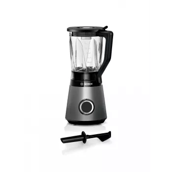 Stolný mixér Bosch MMB6172S 1,5 l 1200 W strieborný