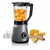 Stolný mixér Bosch MMB6172S 1,5 l 1200 W strieborný