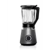 Stolný mixér Bosch MMB6172S 1,5 l 1200 W strieborný