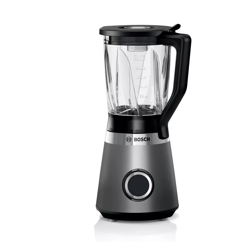 Stolný mixér Bosch MMB6172S 1,5 l 1200 W strieborný