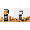 Stolný mixér Bosch MMB6172S 1,5 l 1200 W strieborný