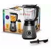 Stolný mixér Bosch MMB6172S 1,5 l 1200 W strieborný