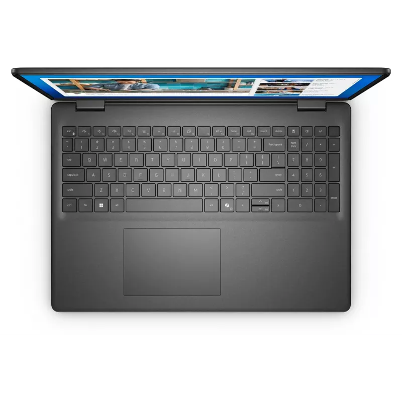 Notebook DELL DC16250 16 palcov Intel Core 5 120U 16GB 512GB SSD