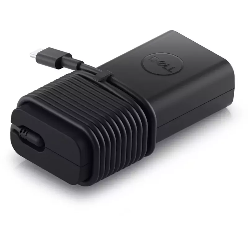 DELL DELL-MG4V2 napájací adaptér/invertor interiérový 65 W čierny