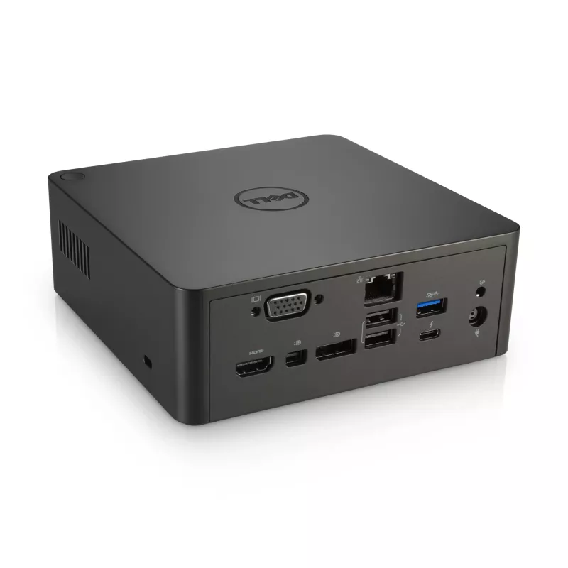 Dell TB16 Thunderbolt 3 dokovacia stanica s adaptérom 180 W