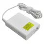 Acer AC napájací zdroj 65 W napájací zdroj pre vnútorné použitie biely pre notebooky KP.06503.008