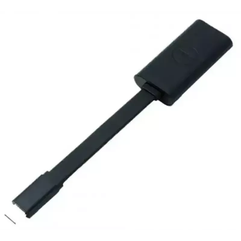 DELL USB-C - USB-A 3.0 dátový kábel 0,131 m čierny