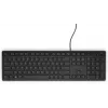 DELL KB216 klávesnica univerzálna USB QWERTY US International čierna