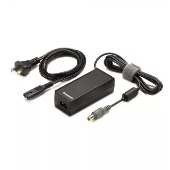 Lenovo FRU45N0120 napájací zdroj/menič interiérový 65 W čierna