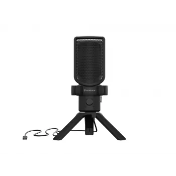 GENESIS NGM-2352 Mikrofón čierny mikrofón ku hernej konzole