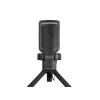 GENESIS NGM-2352 Mikrofón čierny mikrofón ku hernej konzole