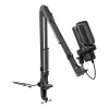 GENESIS NGM-2354 Mikrofón čierny mikrofón ku hernej konzole