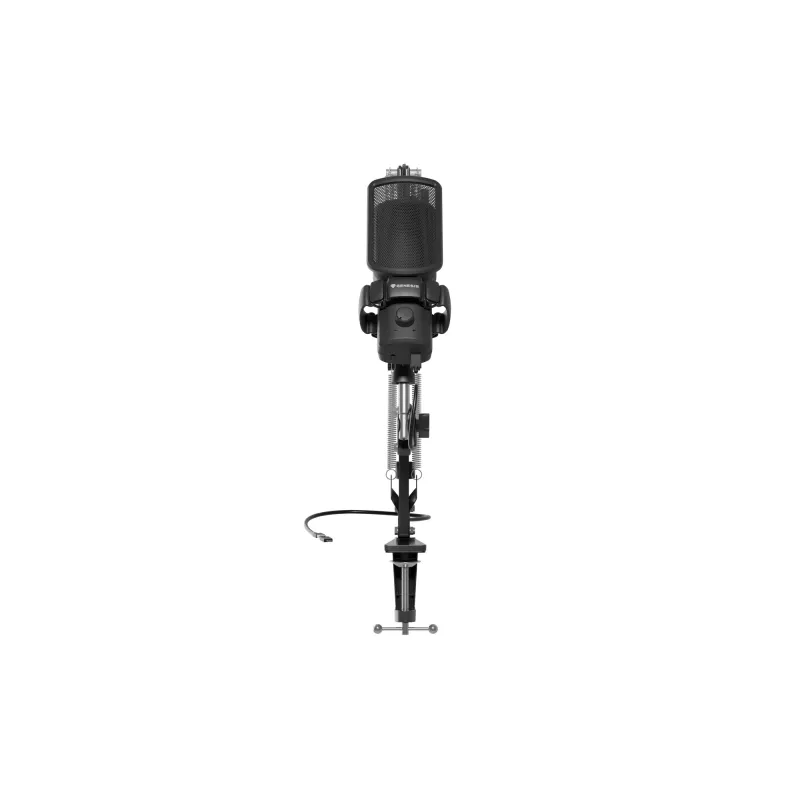 GENESIS NGM-2354 Mikrofón čierny mikrofón ku hernej konzole